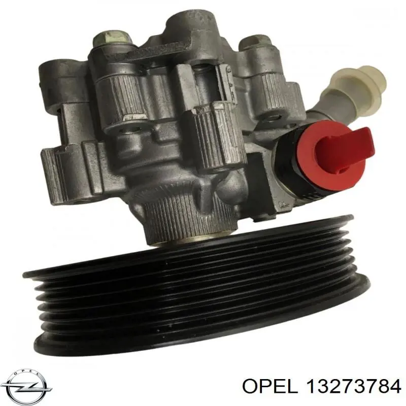 Купити 13273784 Opel Насос гідравліки