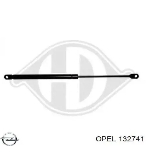 Купити 132741 Opel Амортизатор двері багажника