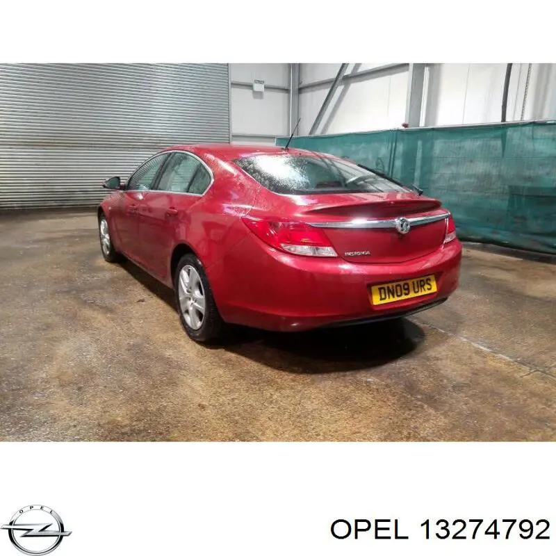 Купити 13274792 Opel 