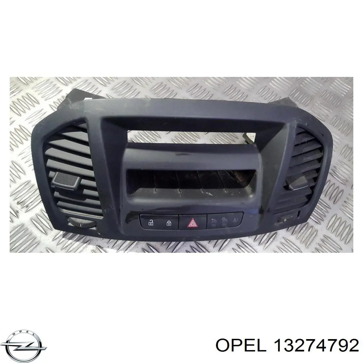  13274792 Opel