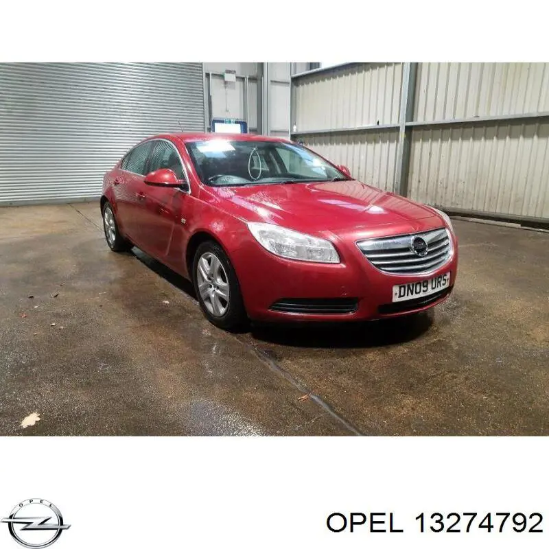 13274792 Opel 