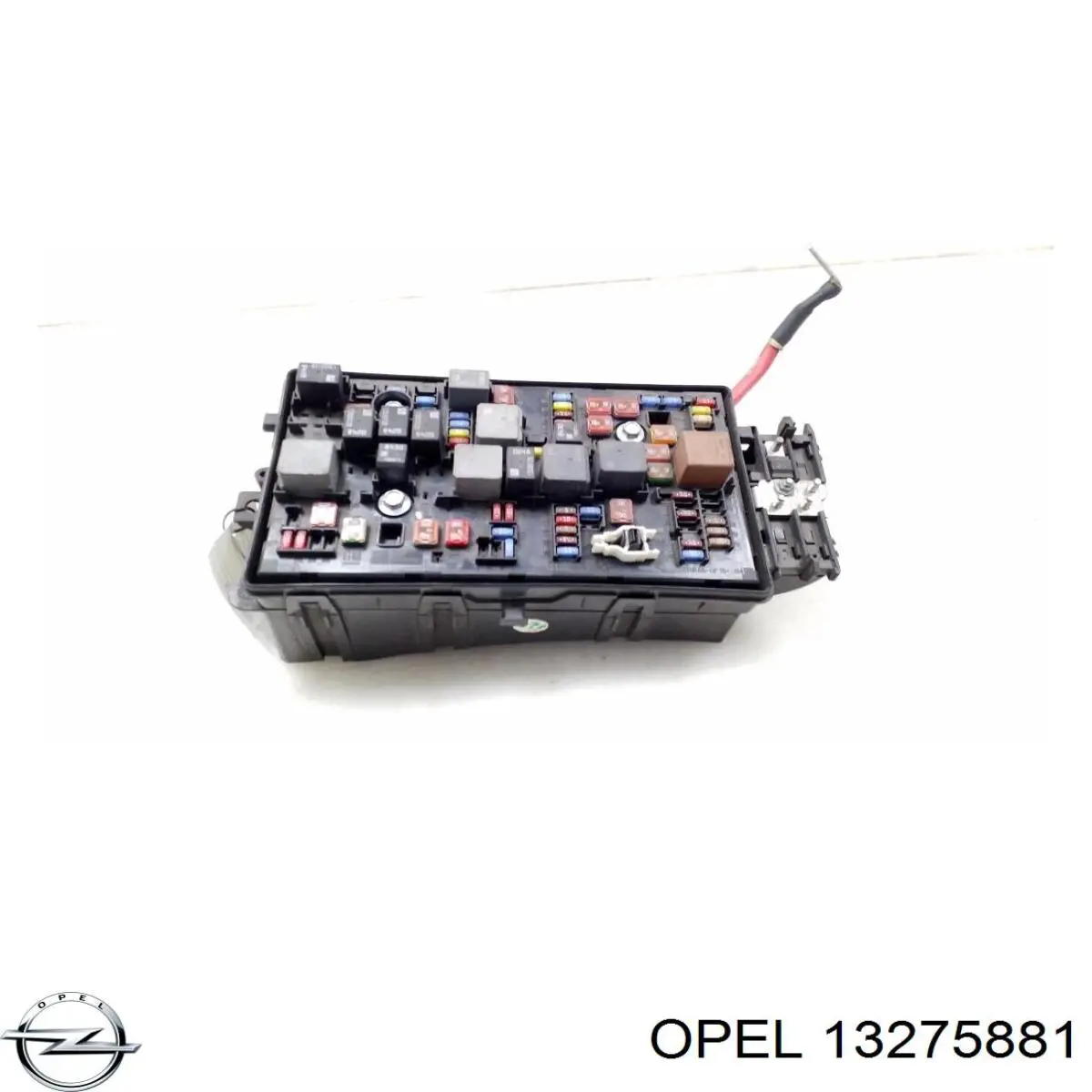 13275881 Opel Реле запобіжників
