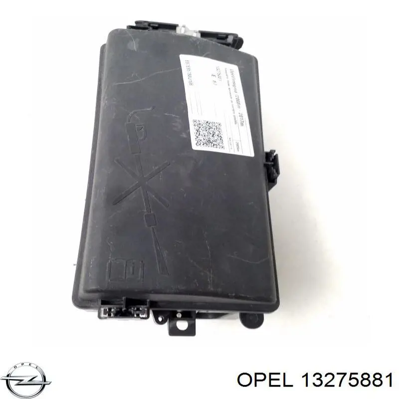 Купити 13275881 Opel Корпус запобіжників