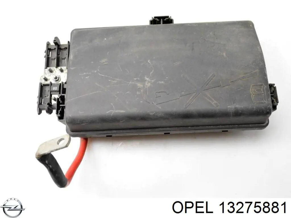 Коробка запобіжників Opel 13275881 ціна, від 16.51 USD