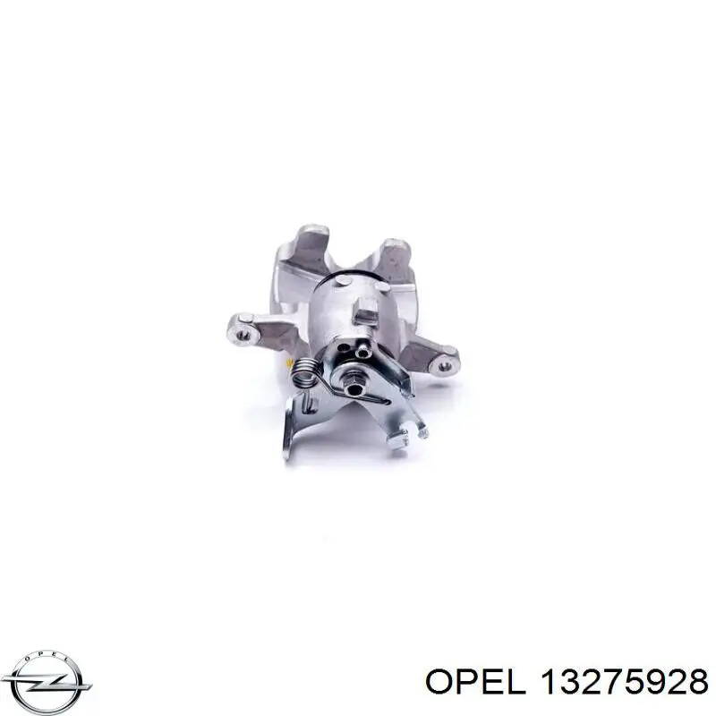 Супорт гальмівний задній правий Opel 13275928 ціна, від 52.98 USD