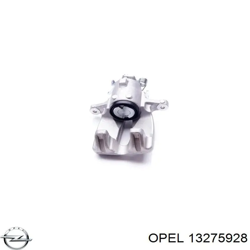 Купити 13275928 Opel Супорт задній правий