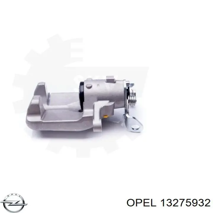 Купити 13275932 Opel Супорт задній правий
