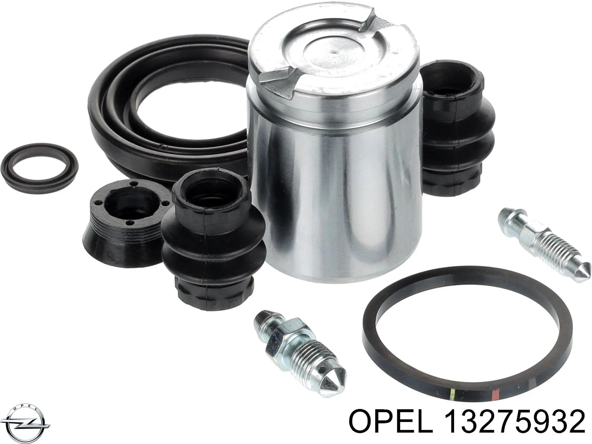 Супорт гальмівний задній правий Opel 13275932 ціна, від 67.23 USD