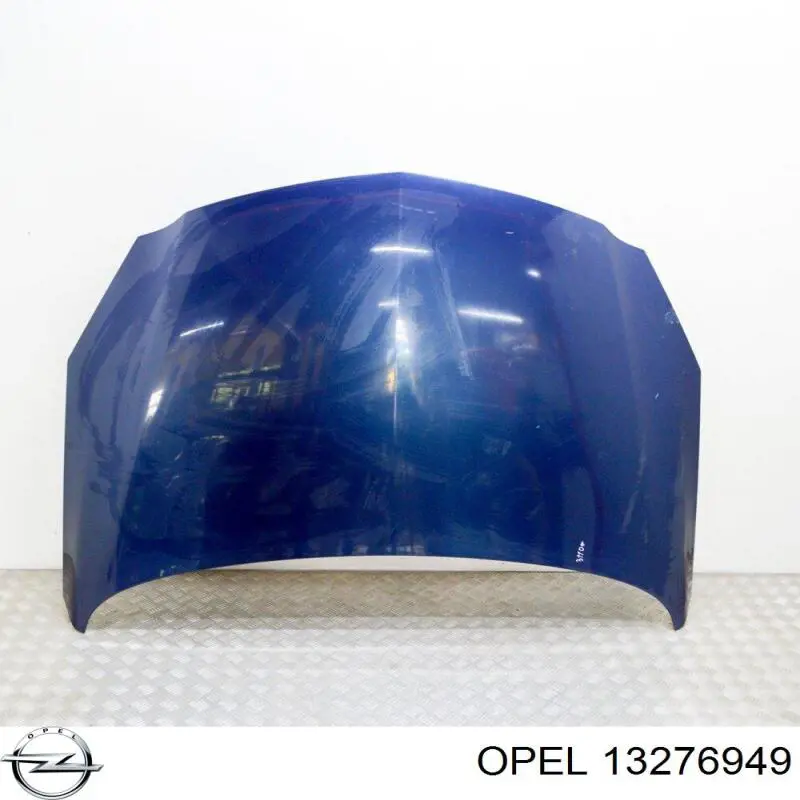 Капот Opel 13276949 ціна, від 178.32 USD