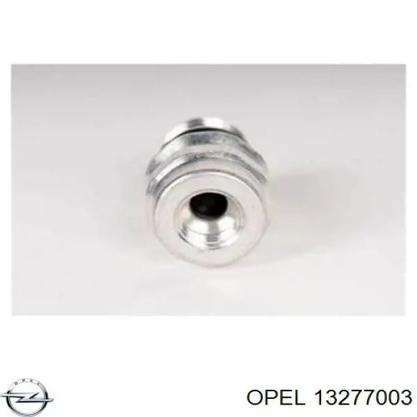 Клапан заправки кондиціонера Opel 13277003 ціна, від 10.79 USD