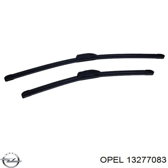 Щітки склоочисника 13277083 Opel