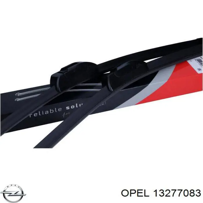 Купити 13277083 Opel Безконтактні двірники