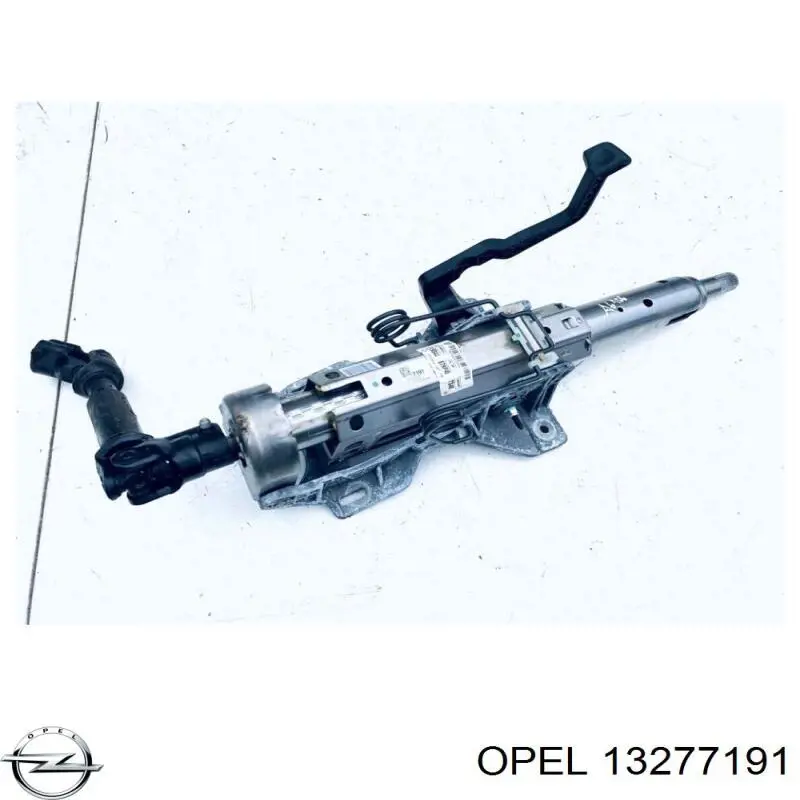 13277191 Opel рульова колонка