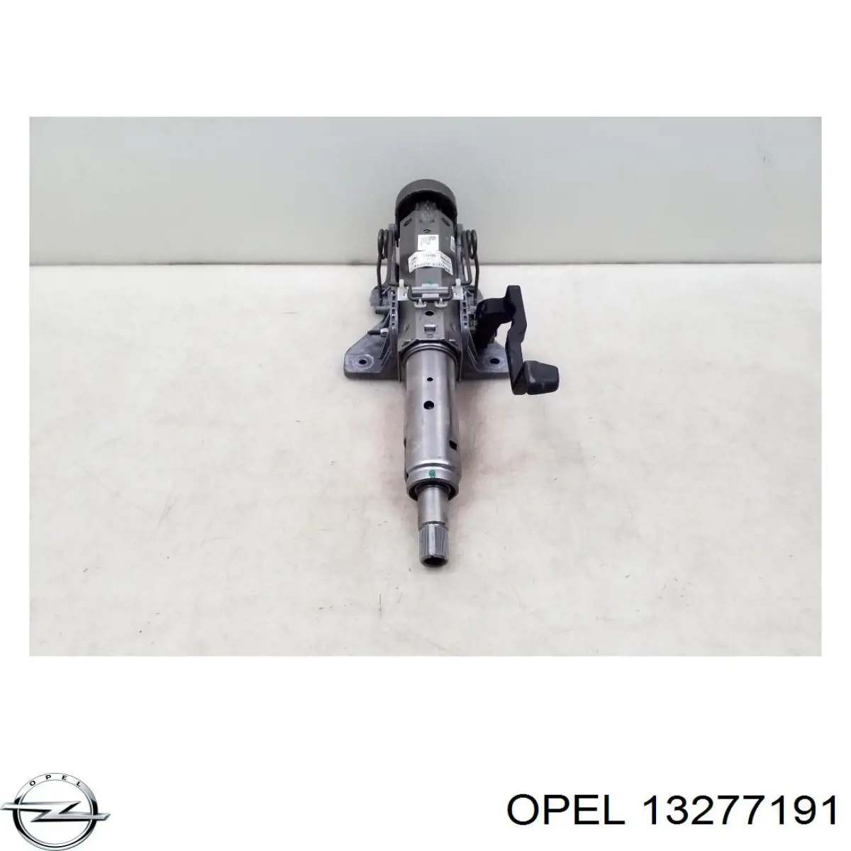 Рульова колонка Opel 13277191 ціна, від 7.12 USD