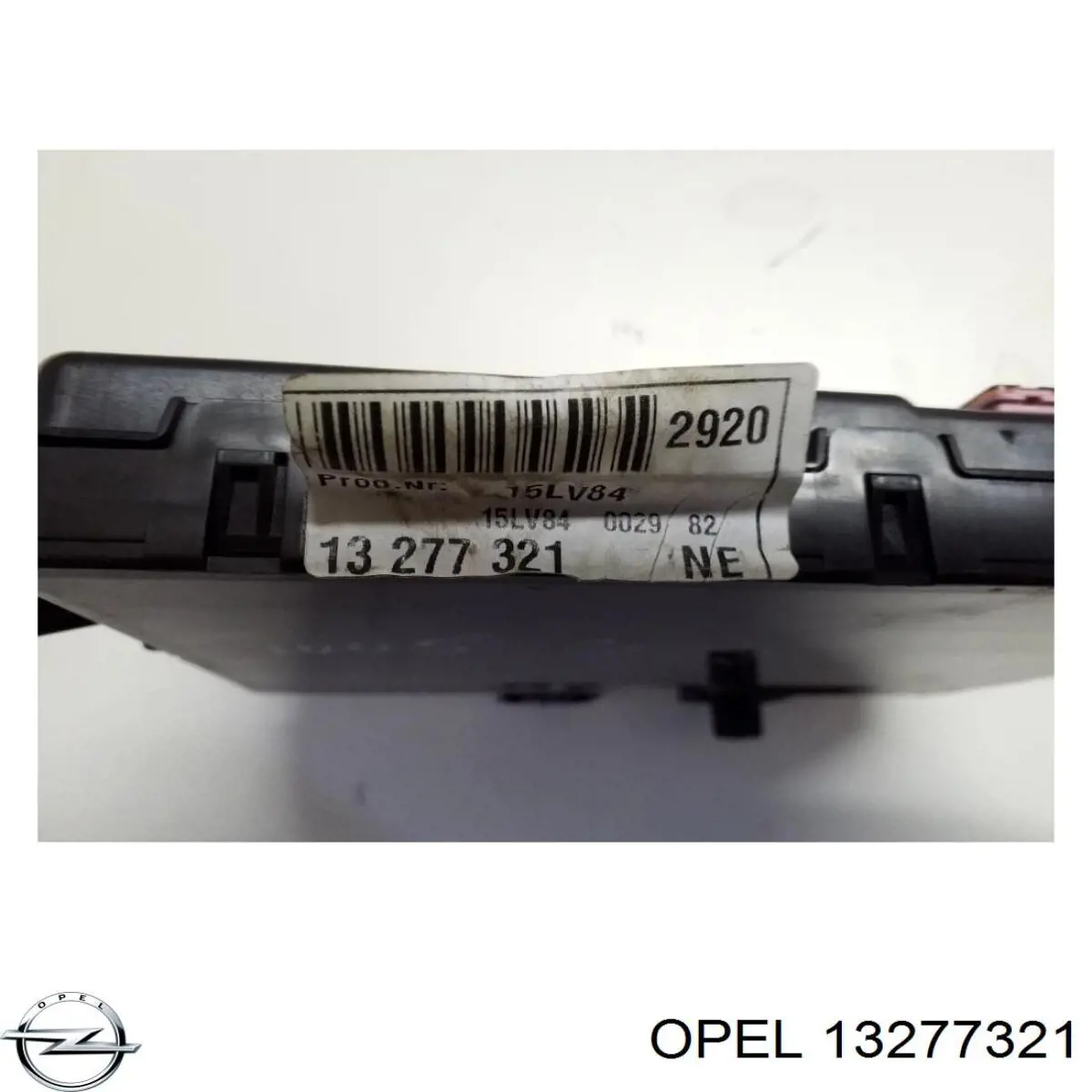 Купити 13277321 Opel Корпус запобіжників