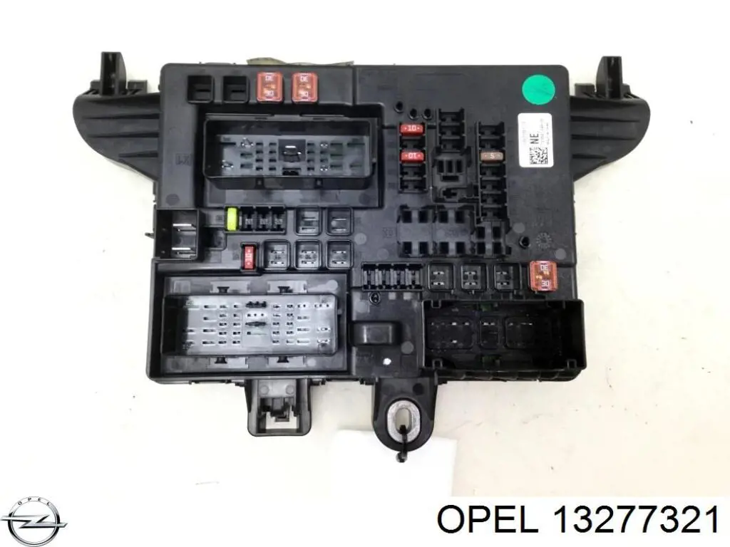 Коробка запобіжників General Motors 13277321 ціна, від 9.85 USD