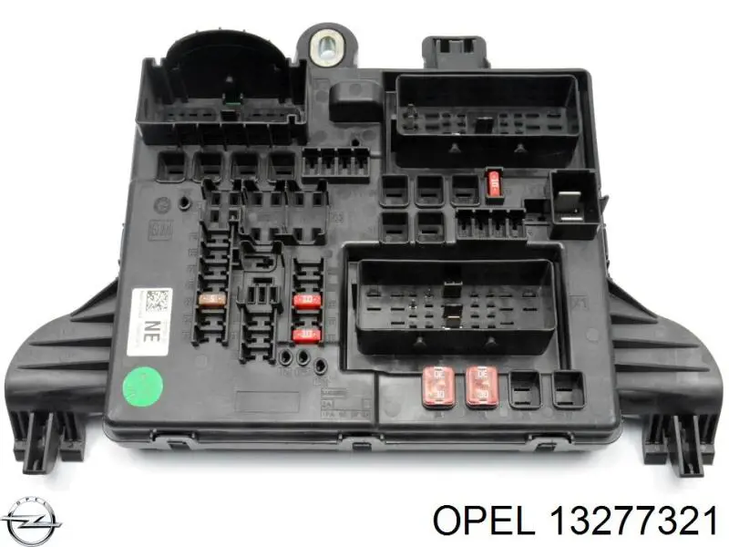 13277321 Opel Реле запобіжників