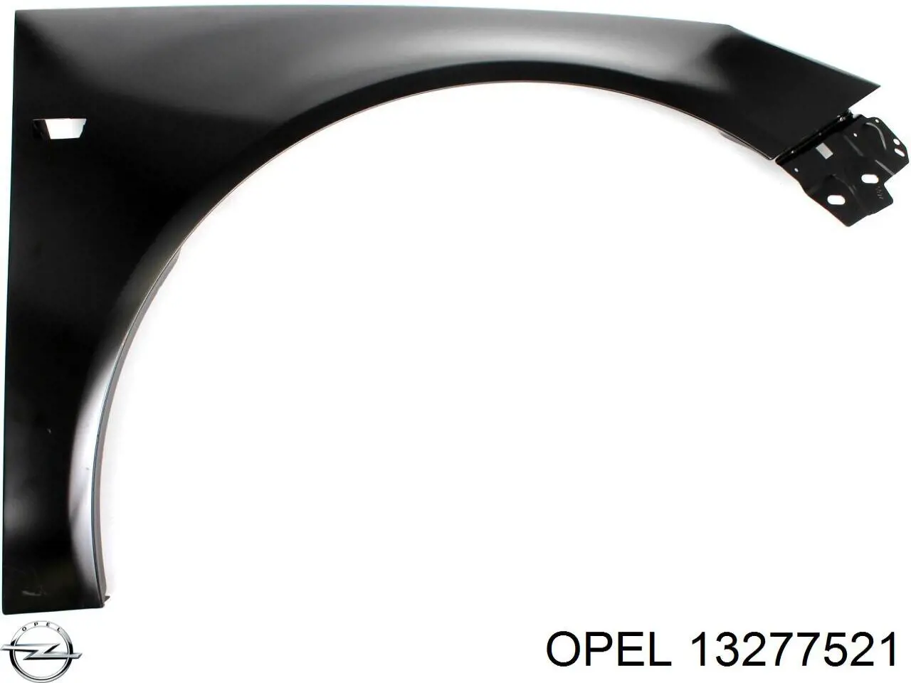 13277521 Opel крило переднє праве