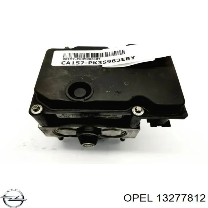  Opel 13277812 ціна, від 90.86 USD