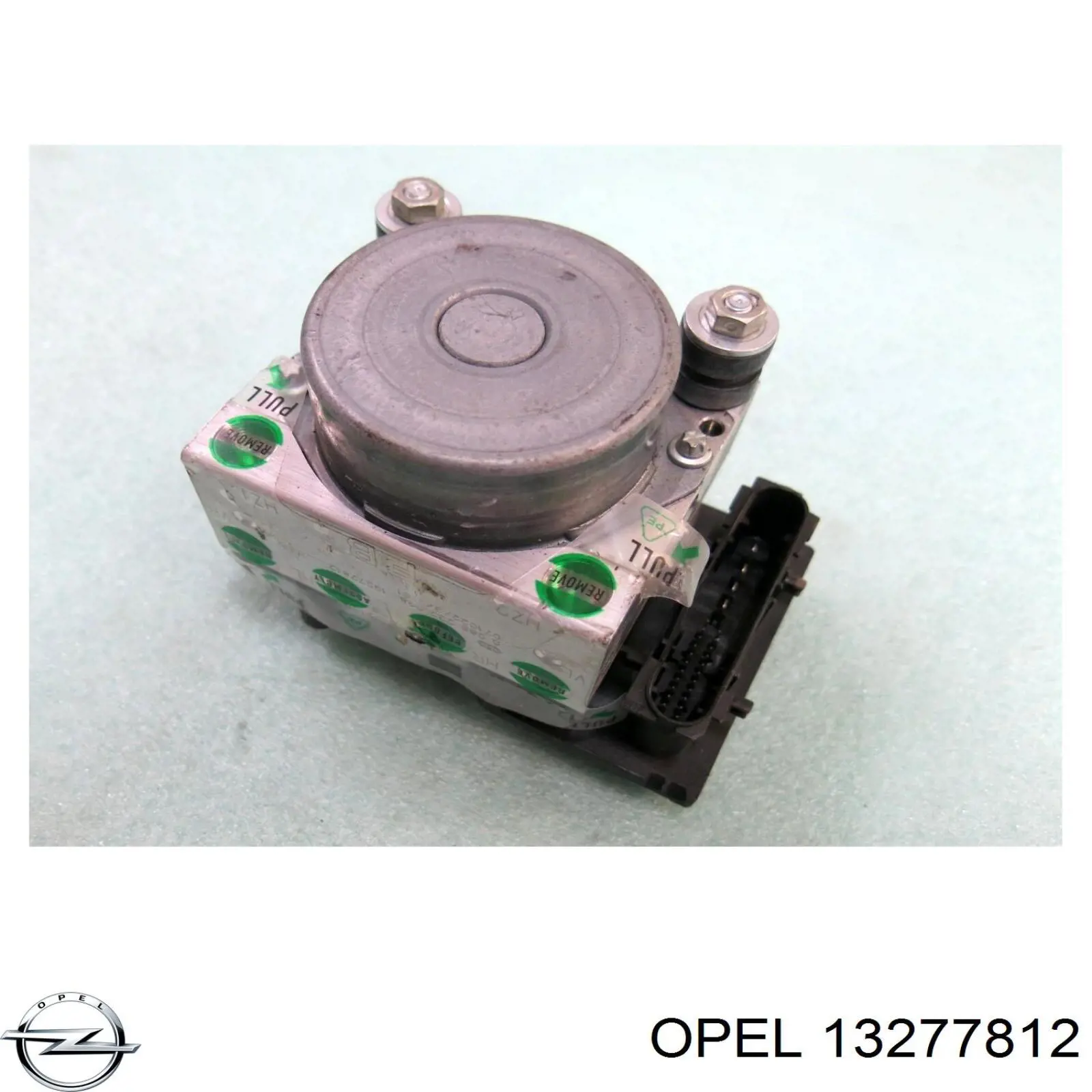 13277812 Opel 