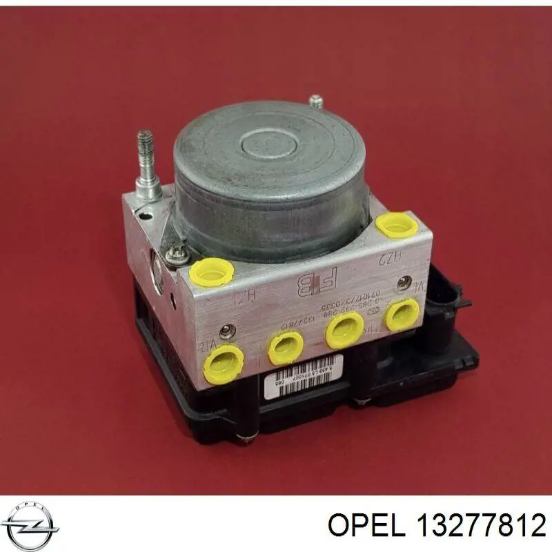  13277812 Opel