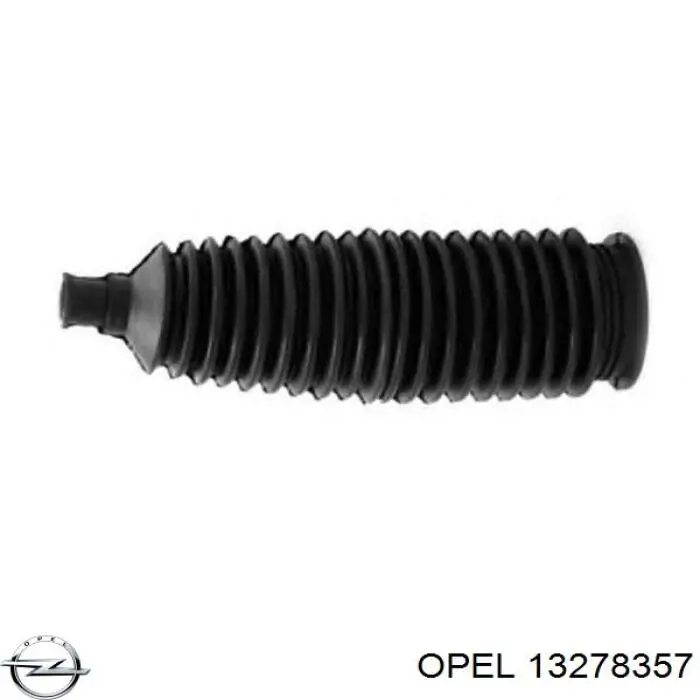 Пильник рульової тяги Opel 13278357 ціна, від 6.19 USD