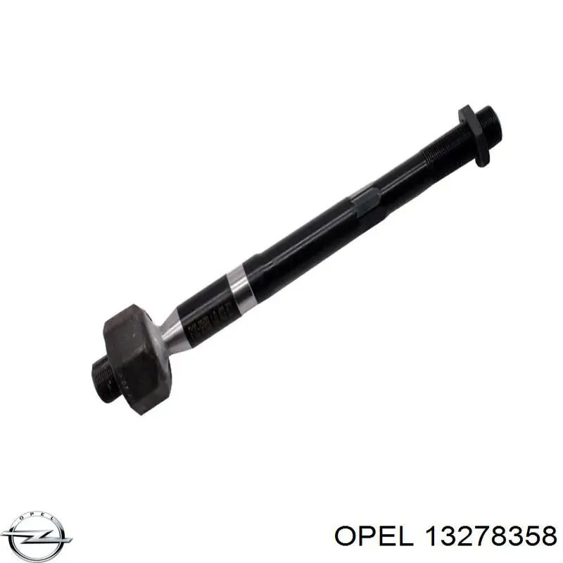 Тяга рульова поперечна Opel 13278358 ціна, від 10.10 USD