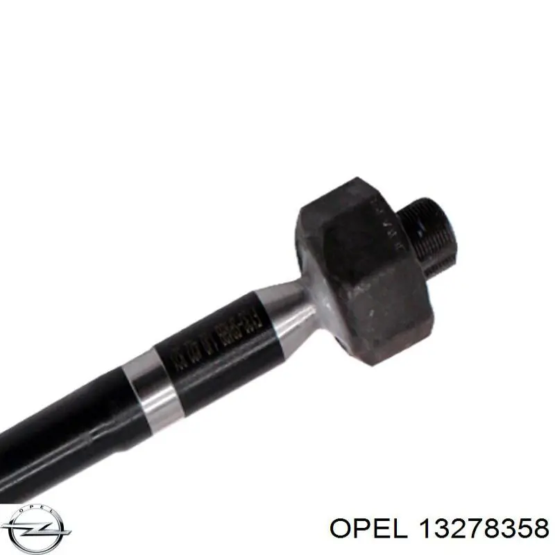Купити 13278358 Opel Тяга рульова поздовжня