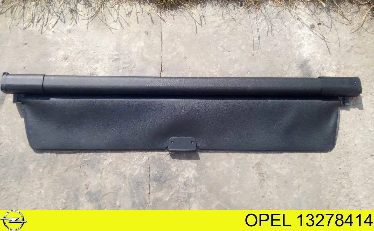 13278414 Opel Шторка двері багажного відсіку