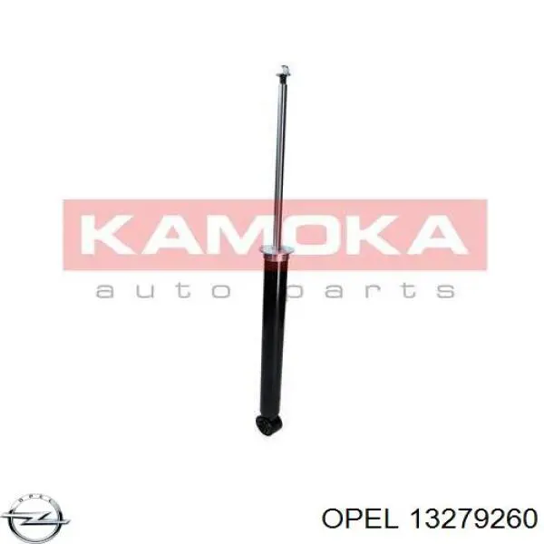 Амортизатор задній Opel 13279260 ціна, від 36.30 USD