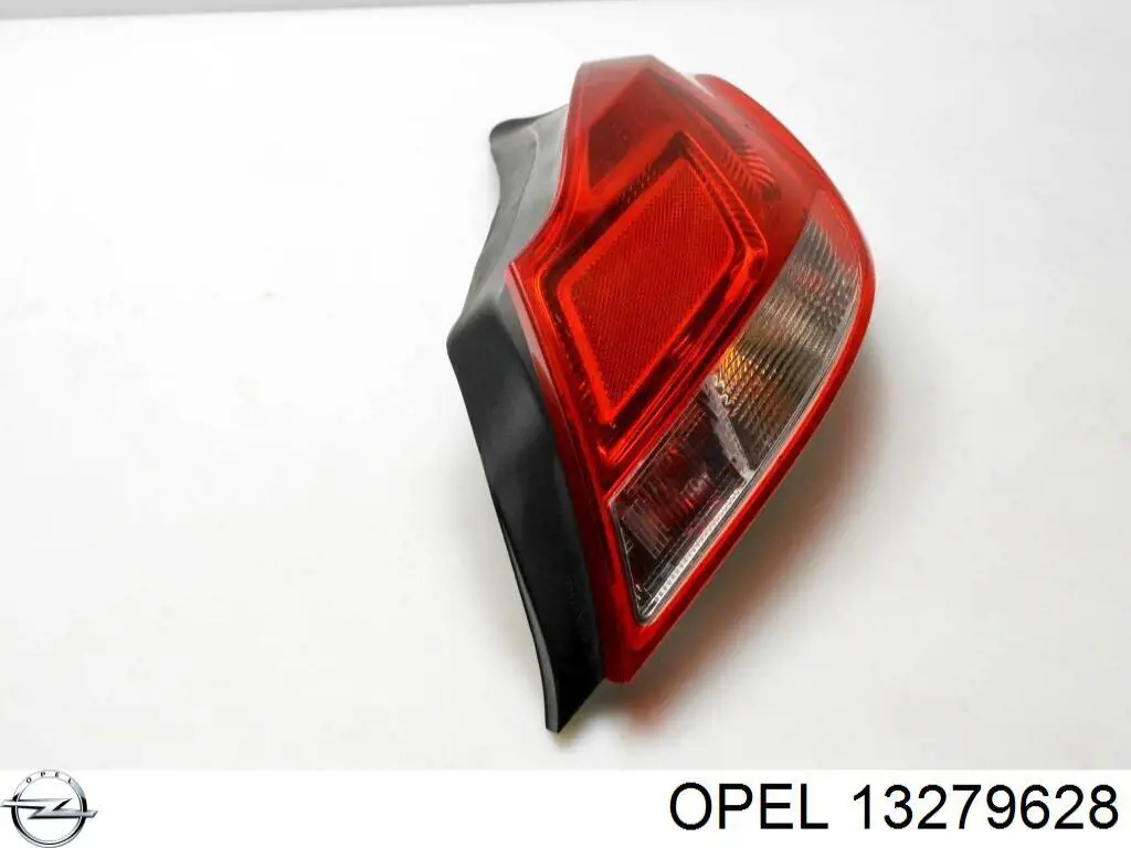 Задні ліхтарі Opel 13279628 ціна, від 61.87 USD