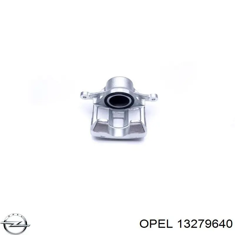 Купити 13279640 Opel Супорт гальмівний передній лівий