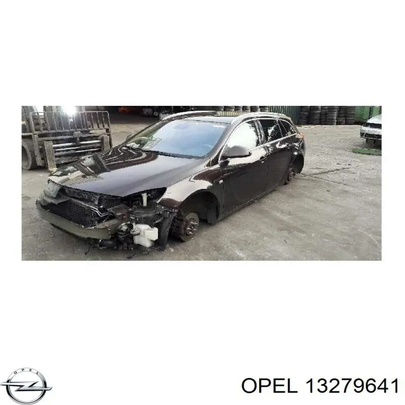Супорт гальмівний передній правий Opel 542149 ціна, від 52.72 USD
