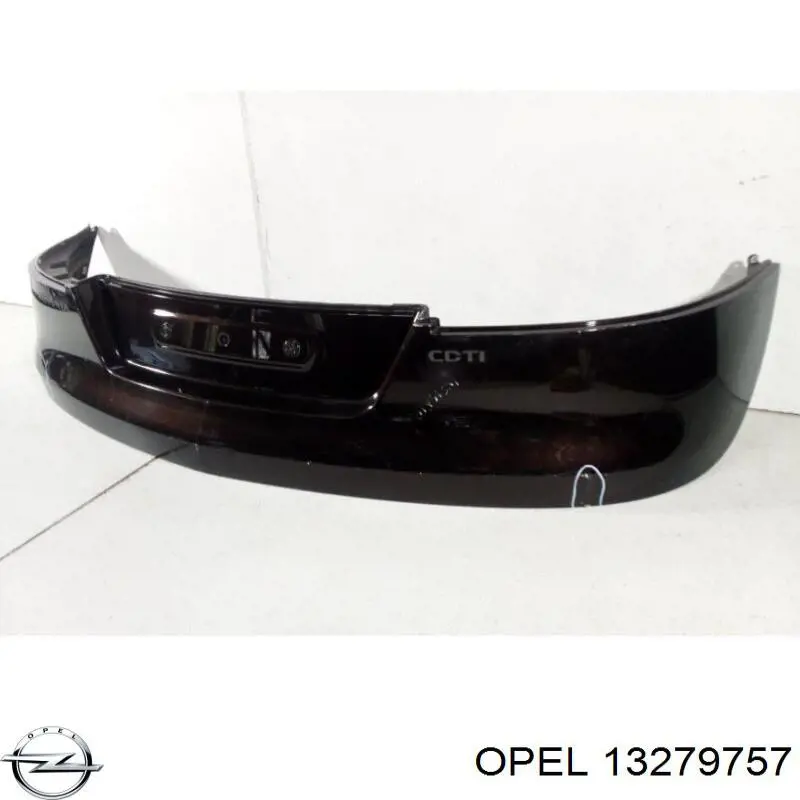 13279757 Opel 