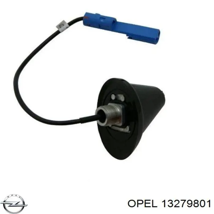  Opel 13279801 ціна, від  USD