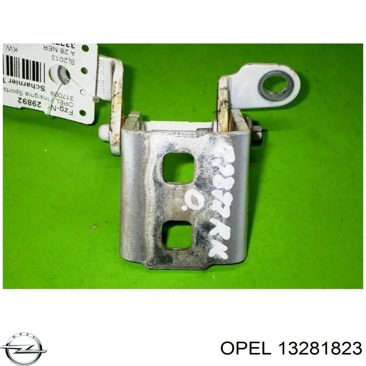 Купити 0130157 Opel Дверний шарнір задній правий