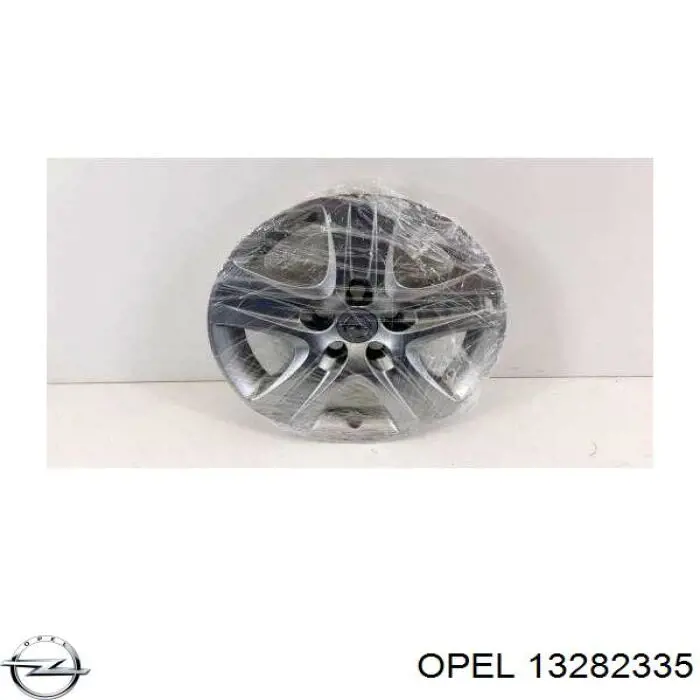 Ковпаки на диски Opel 13282335 ціна, від 36.67 USD