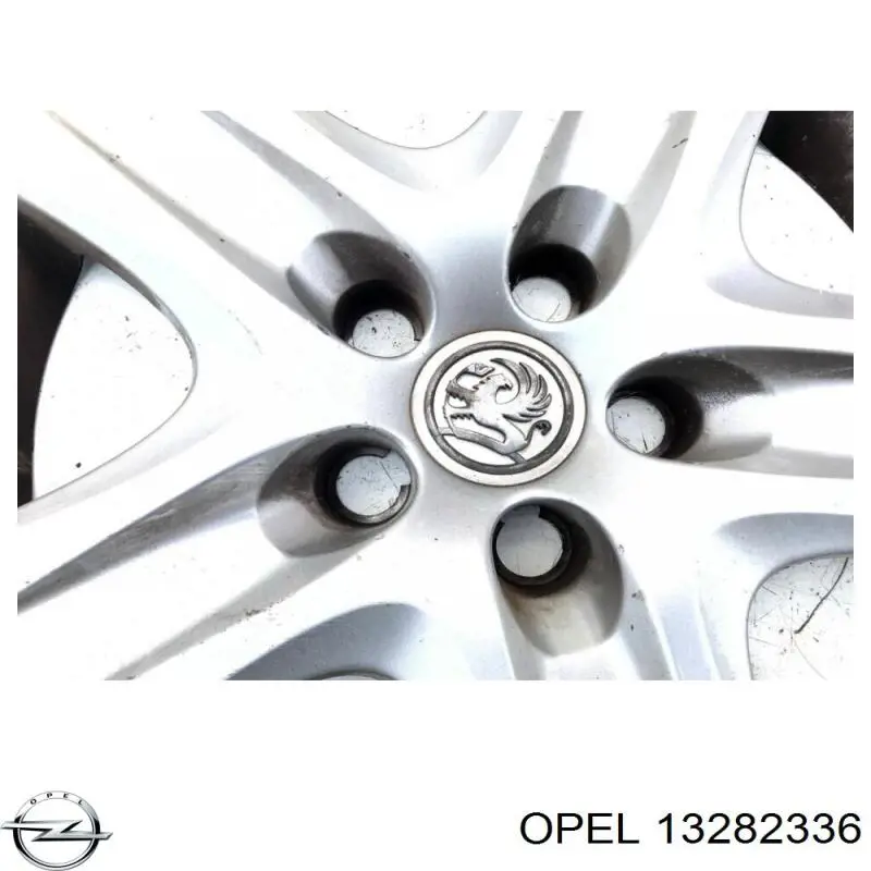  Opel 13282336 ціна, від 65.61 USD