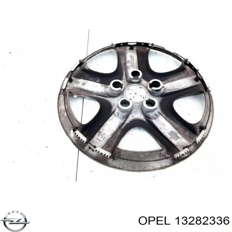 13282336 Opel 