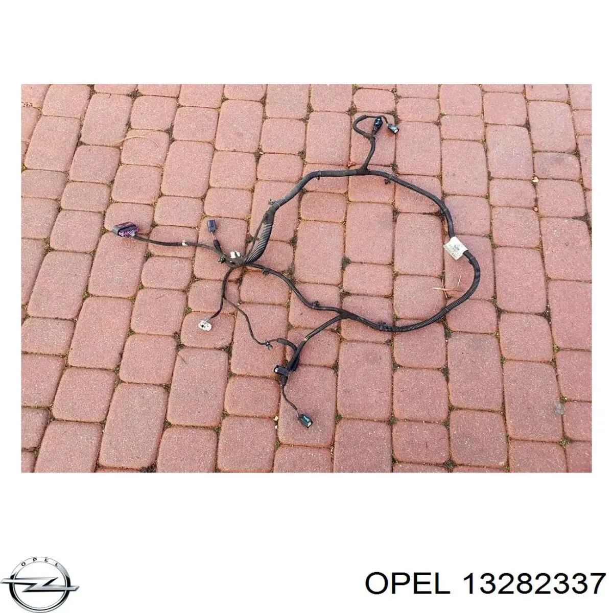 13282337 Opel 
