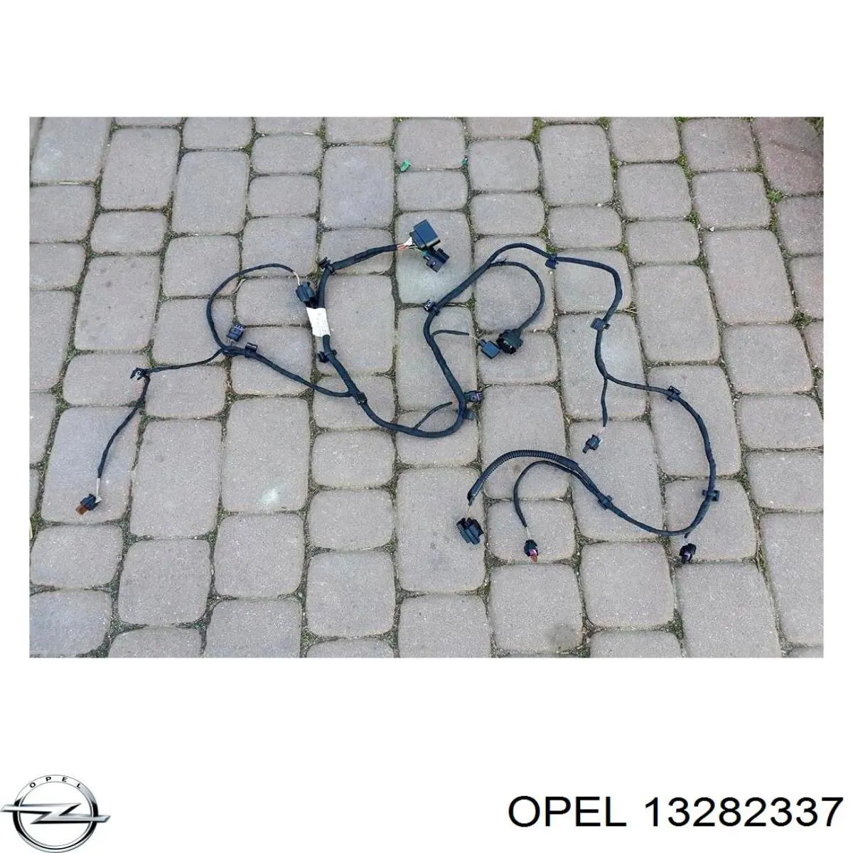  Opel 13282337 ціна, від  USD