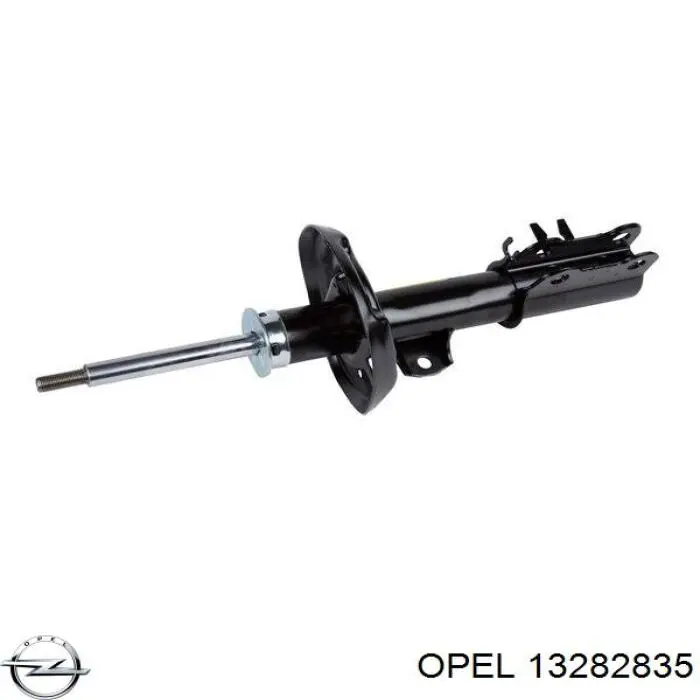 Кришка опори амортизатора переднього Opel 13282835 ціна, від 3.80 USD
