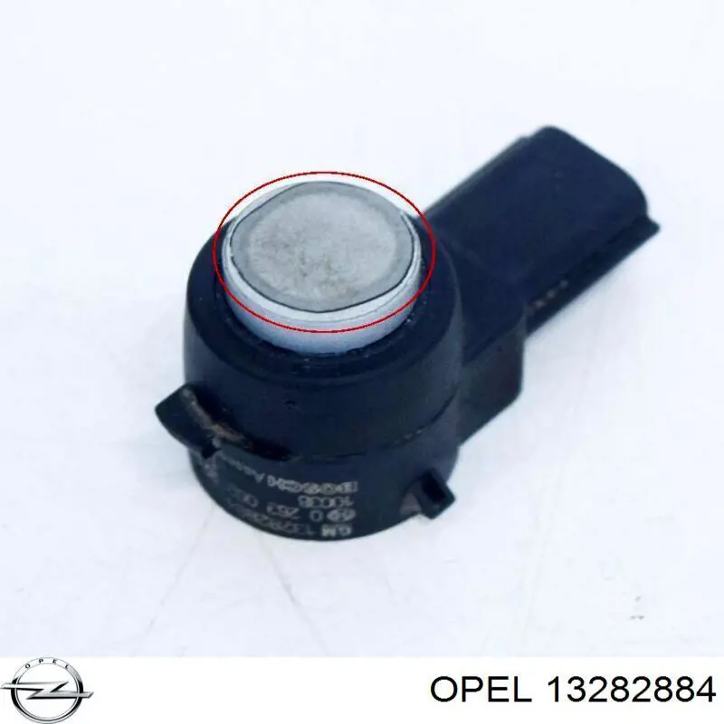 13282884 Opel 