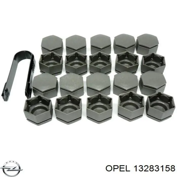 Купити 13283158 Opel 