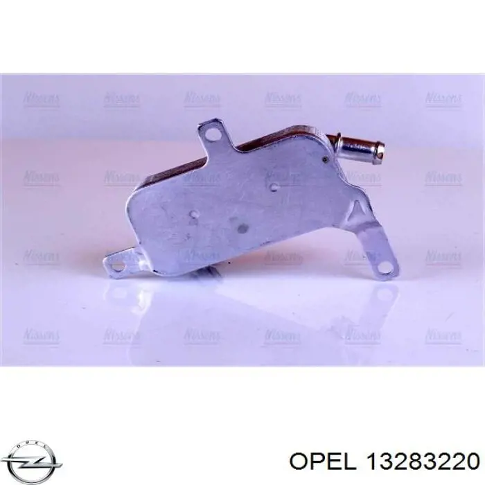 Радіатор охолодження, АКПП Opel 13283220 ціна, від 39.73 USD