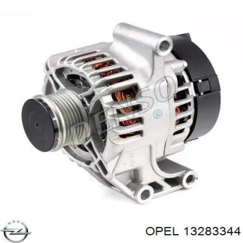 Генератор Opel 13283344 ціна, від 63.34 USD