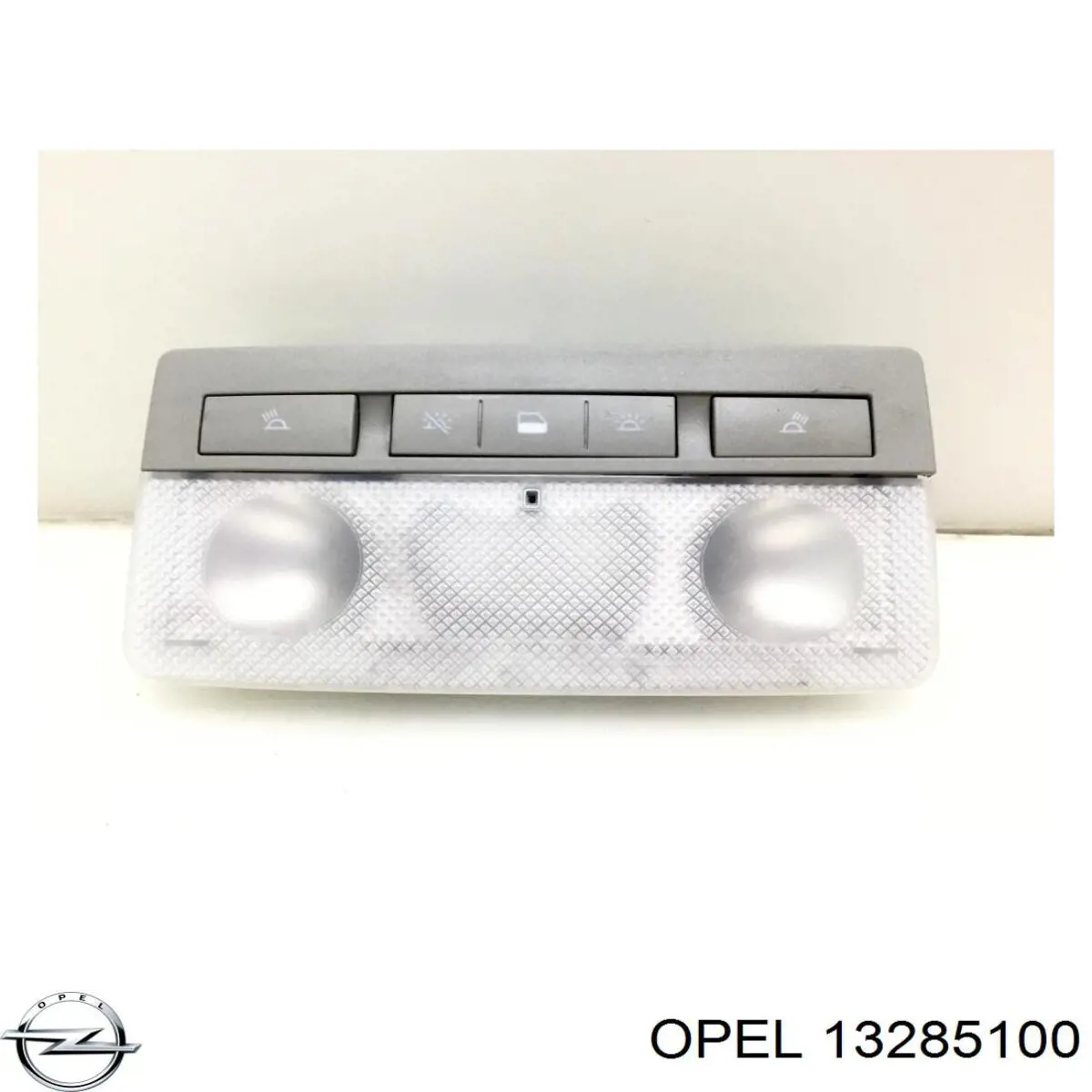 Плафон освітлення кабіни Opel Insignia A (G09) (Опель Інсігнія)