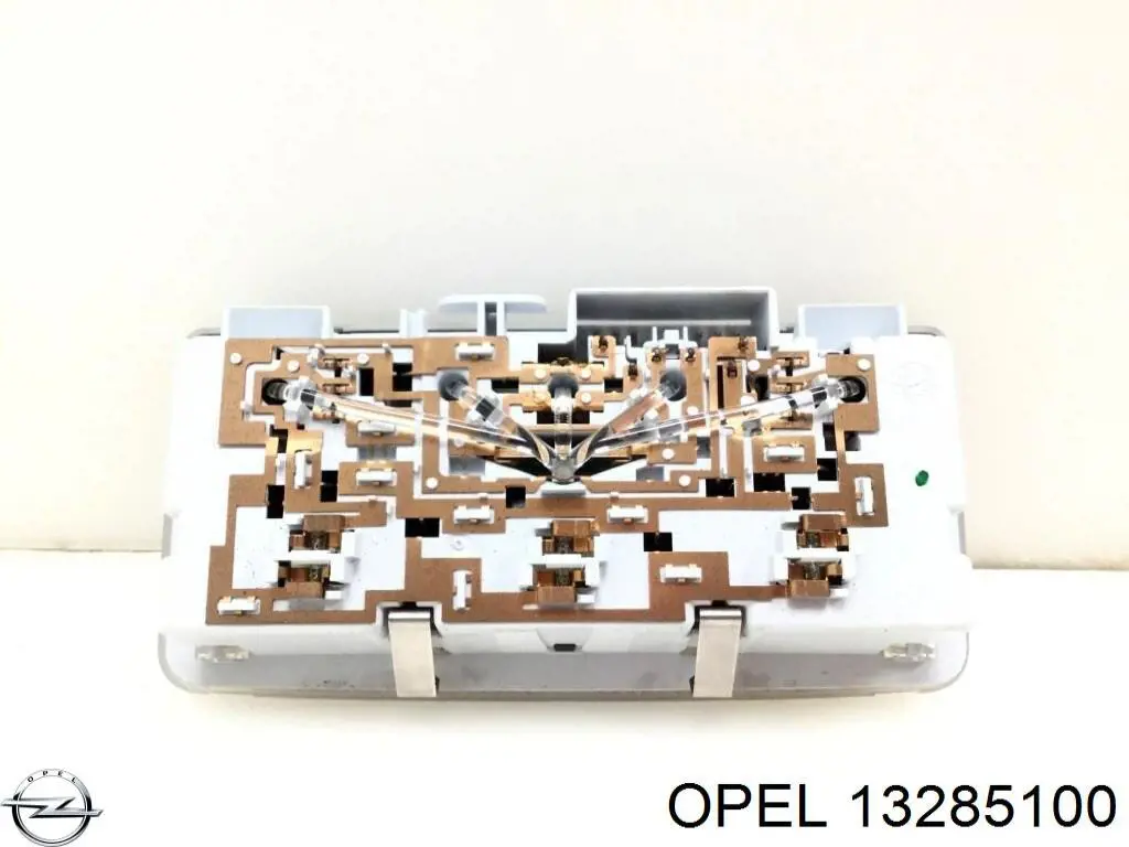 Плафон освітлення салону/кабіни Opel 13285100 ціна, від 17.44 USD