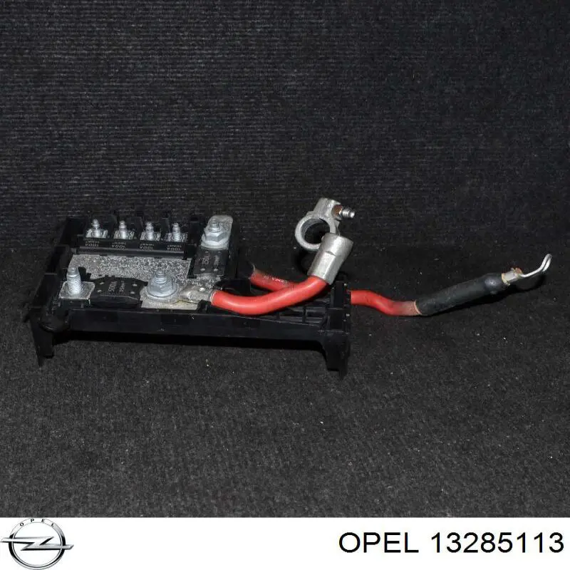 Купити 13285113 Opel Корпус запобіжників