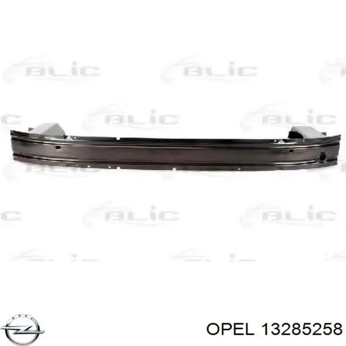 Купити 13285258 Opel Буфер бампера переднього